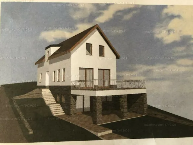 Eladó ház Solymár 256 nm