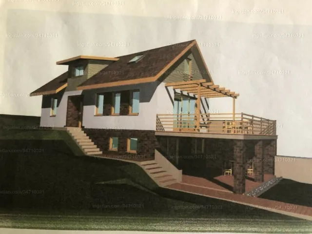 Eladó ház Solymár, Nap utca 256 nm