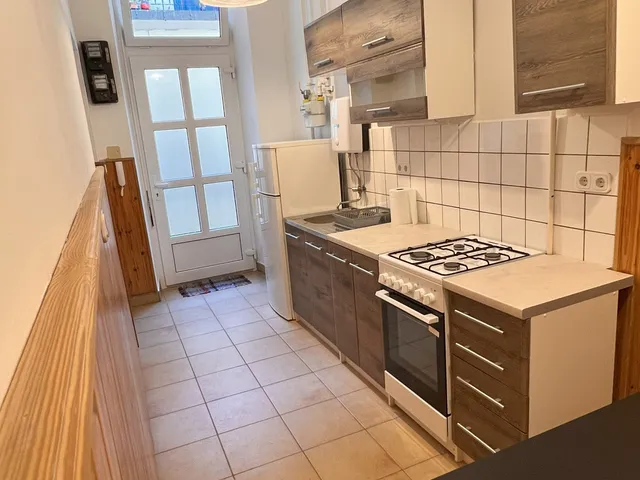 Kiadó lakás Budapest VI. kerület, Lovag utca 48 nm