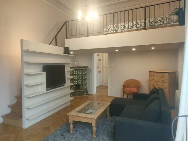 Kiadó lakás Budapest I. kerület 50 nm