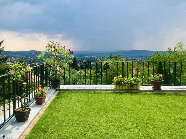 Eladó ház Budakeszi, Rózsa utca 36. 150 nm