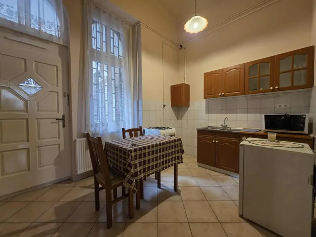 Kiadó lakás Budapest VII. kerület 46 nm