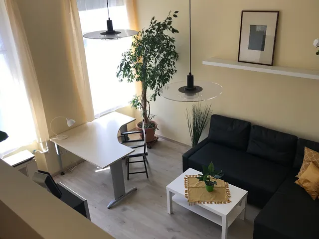 Kiadó lakás Budapest I. kerület 40 nm