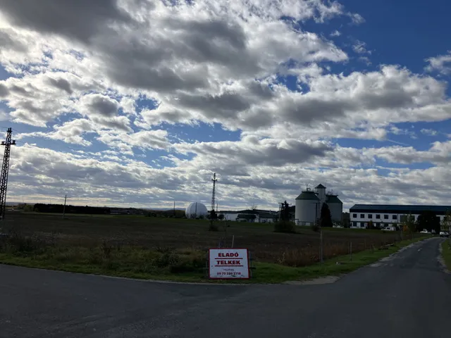 Eladó telek Sopron 8959 nm