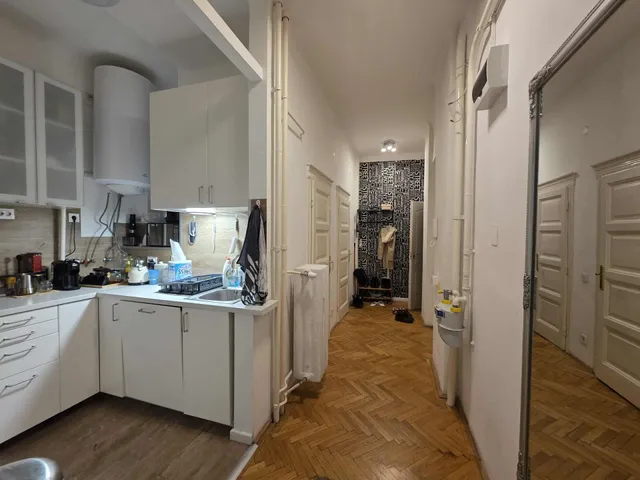 Kiadó lakás Budapest VIII. kerület 105 nm