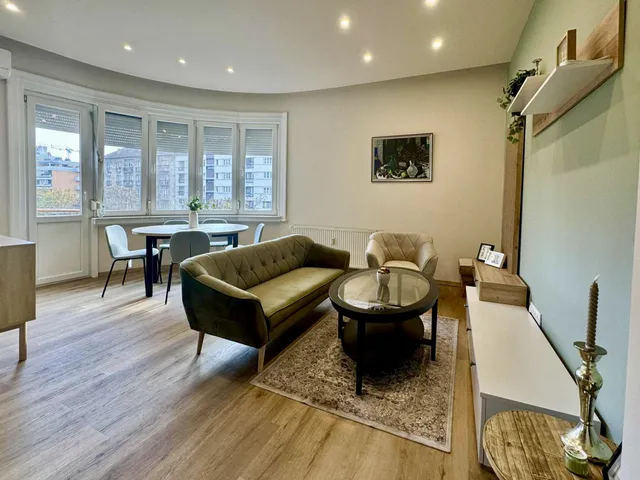 Kiadó lakás Budapest II. kerület, Csalogány utca 71 nm