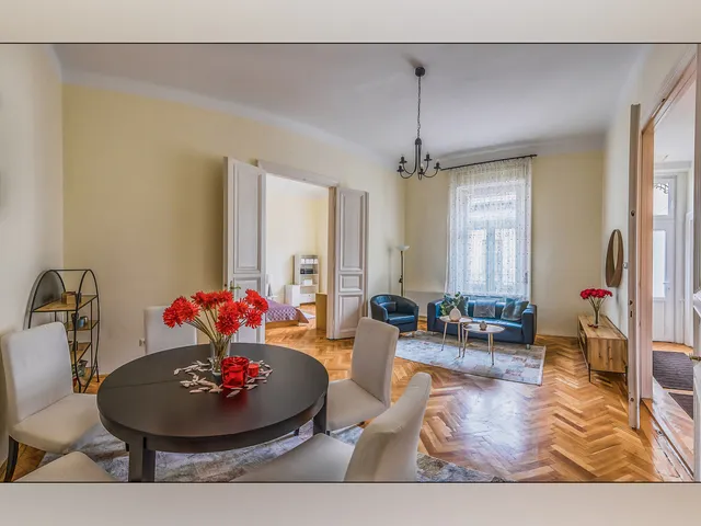 Kiadó lakás Budapest V. kerület, Hercegprímás utca 12 88 nm