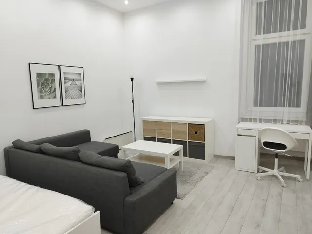 Kiadó lakás Budapest VII. kerület 42 nm