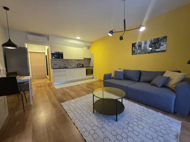 Kiadó lakás Budapest VIII. kerület, Corvin körút 8 32 nm