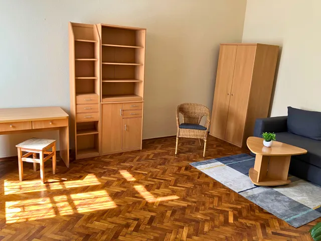 Kiadó lakás Budapest VI. kerület 40 nm