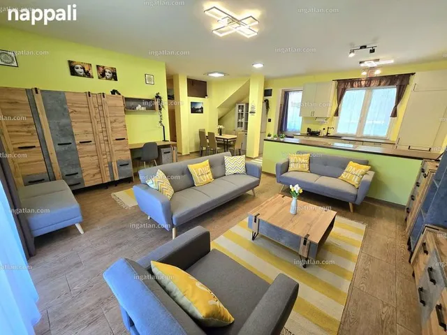 Eladó ház Somogyvámos 114 nm