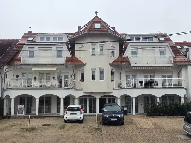 Eladó lakás Hévíz 114 nm