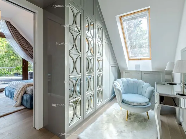 Eladó lakás Budapest II. kerület, Völgy utca 195 nm