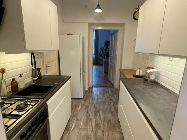 Kiadó lakás Budapest VII. kerület 48 nm