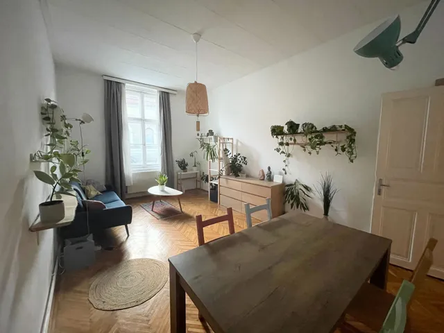 Kiadó lakás Budapest VII. kerület, Rákóczi út 48 nm