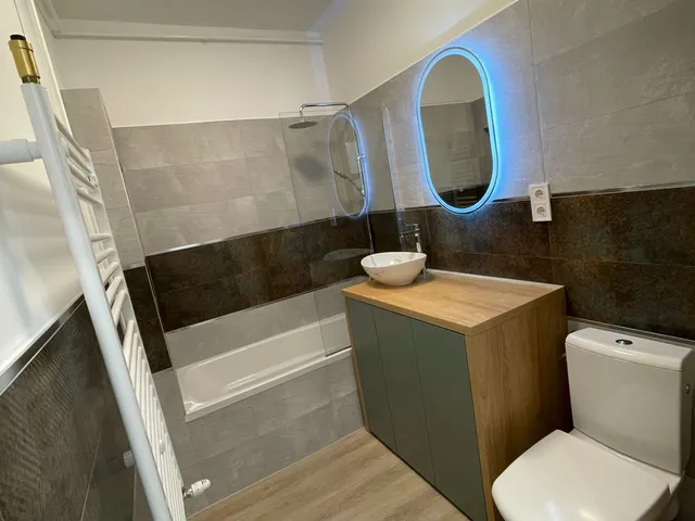 Kiadó lakás Budapest XIII. kerület, Jász utca 90/A 43 nm