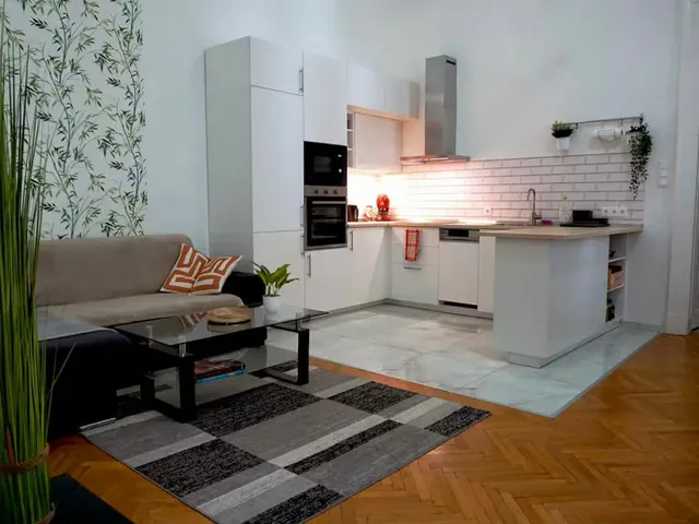 Kiadó lakás Budapest IX. kerület 90 nm