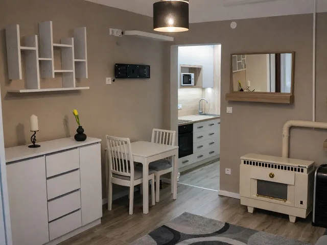 Kiadó lakás Budapest VII. kerület, Murányi utca 30 nm