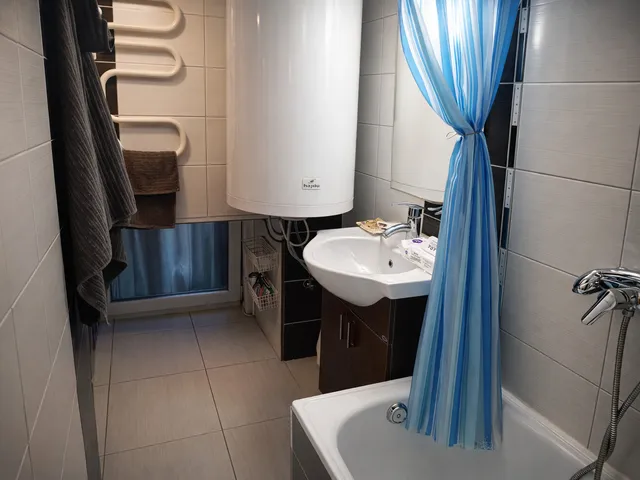 Eladó lakás Budapest VIII. kerület, II. János Pál pápa tér 22 nm