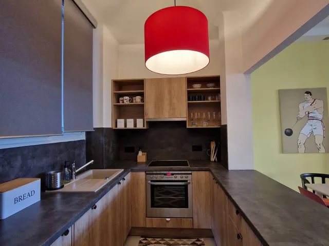 Kiadó lakás Budapest II. kerület, Frankel Leó út 56 nm