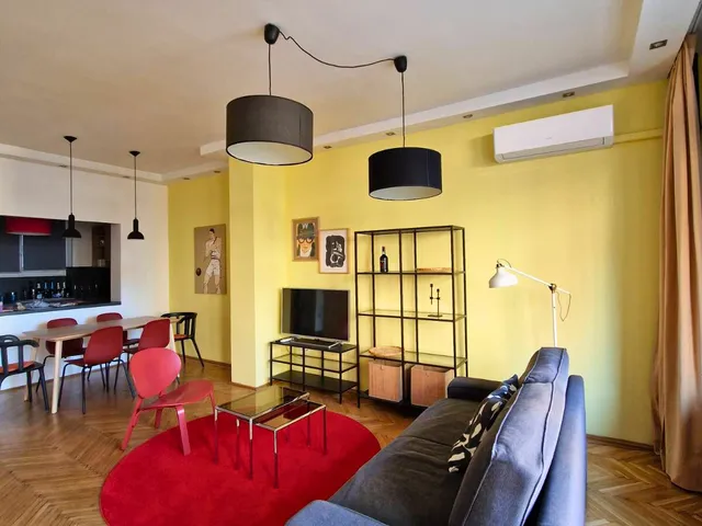 Kiadó lakás Budapest II. kerület, Frankel Leó út 56 nm