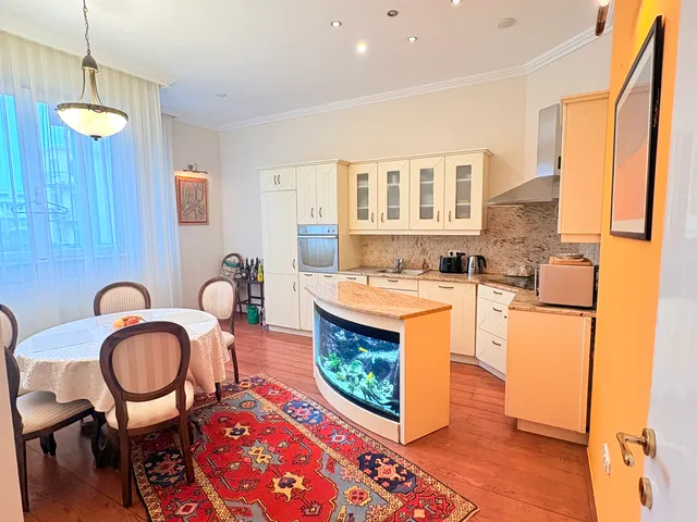 Eladó lakás Budapest XIII. kerület, Újlipótváros 109 nm