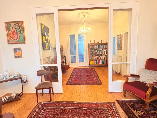 Eladó lakás Budapest XIII. kerület, Újlipótváros, Pozsonyi út 44 109 nm