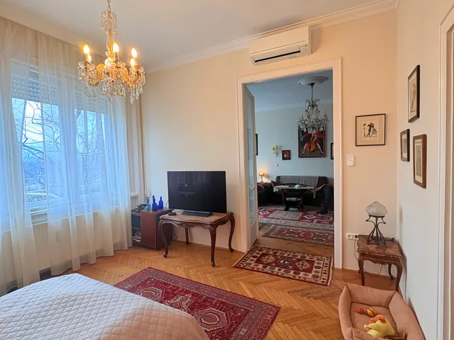 Eladó lakás Budapest XIII. kerület, Újlipótváros, Pozsonyi út 44 109 nm