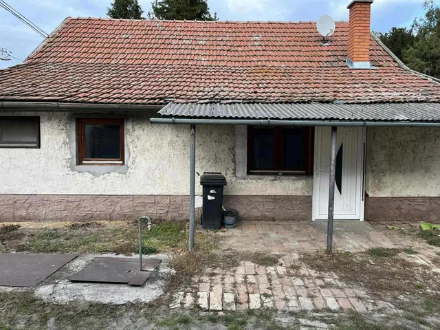 Eladó ház Lakitelek, Rákóczi utca 26. 50 nm