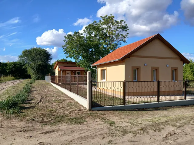 Eladó ház Kiskunfélegyháza 41 nm