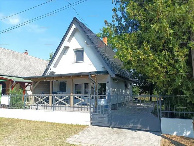 Eladó üdülő és hétvégi ház Tiszakécske 80 nm