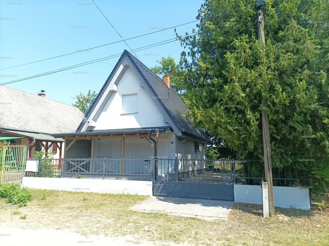 Eladó üdülő és hétvégi ház Tiszakécske, Gerle utca 10. 80 nm