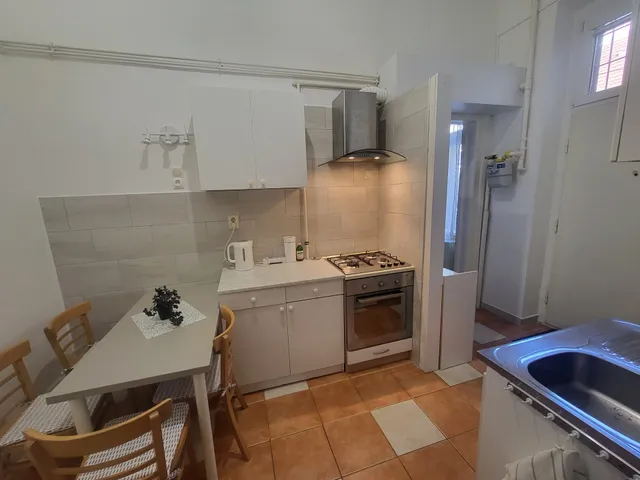 Kiadó lakás Budapest VI. kerület 43 nm