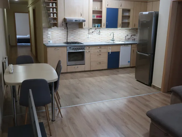 Kiadó lakás Budapest XIII. kerület, Csata utca 75 nm