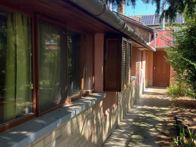 Eladó mezőgazdasági ingatlan Szentes, Nagynyomás tanya 86. 210 nm