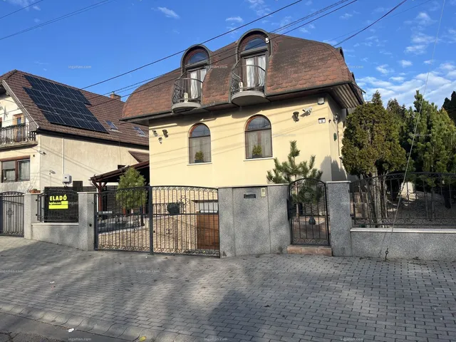 Eladó ház Budapest XX. kerület, Karánsebes utca 14. 310 nm