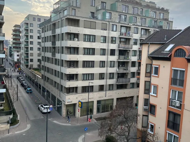 Kiadó lakás Budapest VIII. kerület 52 nm