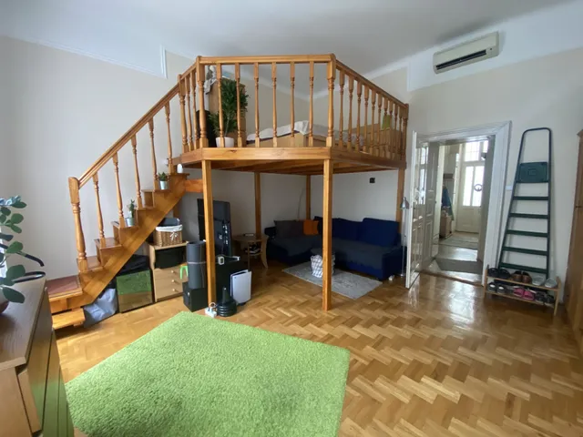 Kiadó lakás Budapest VII. kerület 40 nm