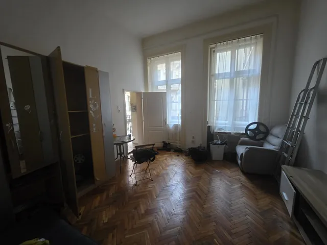 Eladó lakás Budapest VII. kerület 31 nm