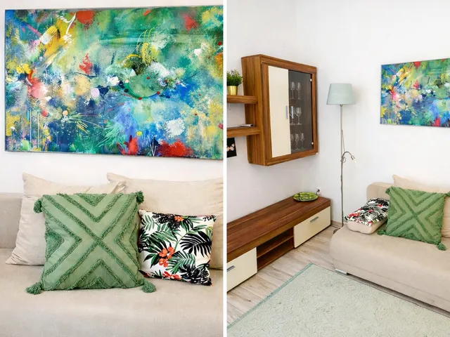 Kiadó lakás Budapest VII. kerület 25 nm