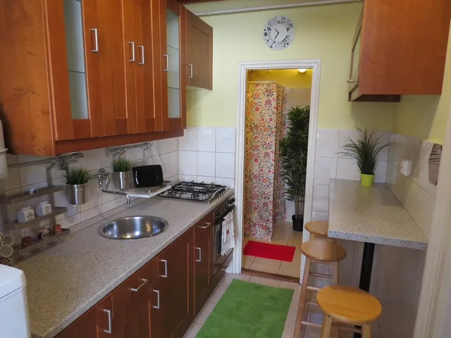 Kiadó lakás Budapest VII. kerület, Cserhát utca 29 nm