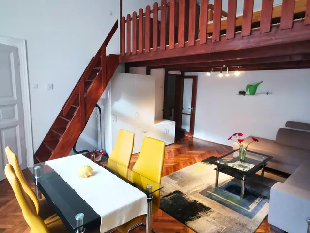 Kiadó lakás Budapest VII. kerület 40 nm