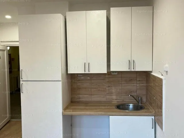 Eladó lakás Budapest XIII. kerület 18 nm