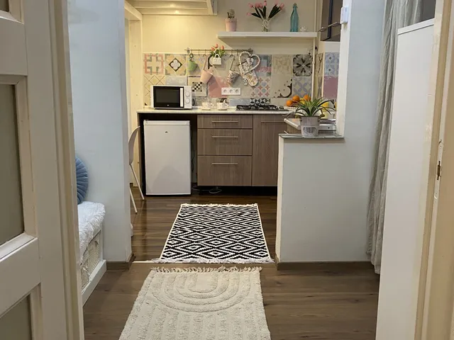 Kiadó lakás Budapest VI. kerület 38 nm