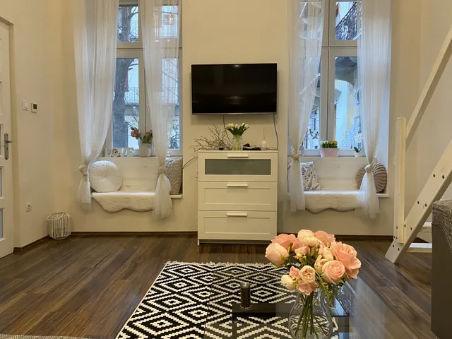 Kiadó lakás Budapest VI. kerület 38 nm