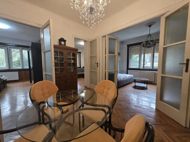 Kiadó lakás Budapest II. kerület 100 nm