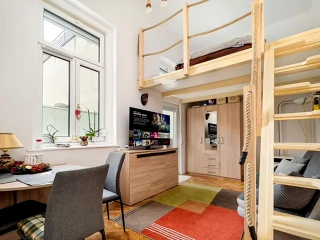 Kiadó lakás Budapest IV. kerület, Újpest, árpád út 54 30 nm