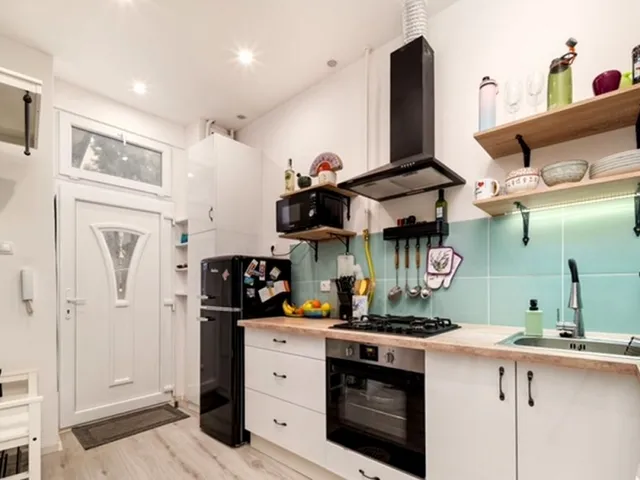 Kiadó lakás Budapest IV. kerület, Újpest, árpád út 54 30 nm