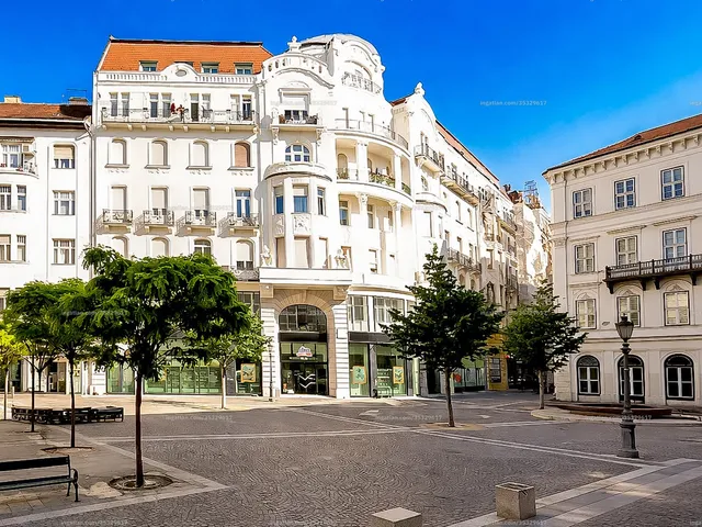 Eladó lakás Budapest V. kerület, Belváros, Sütő utca 80 nm