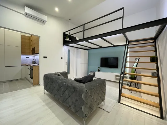 Kiadó lakás Budapest IX. kerület 32 nm